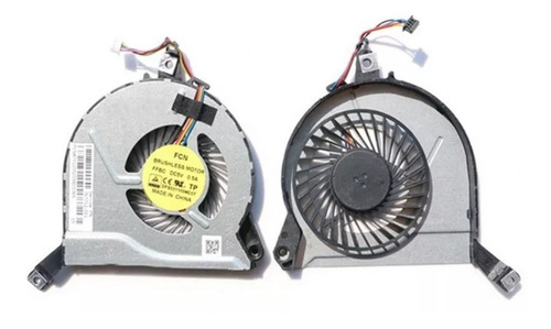 Ventilador Hp Pavilion 14-p 15-p 16-p 17-p 14-v 15-v 16-v 17