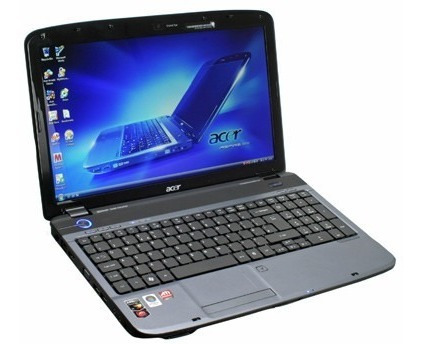 Laptop Acer Aspire 5536 5055