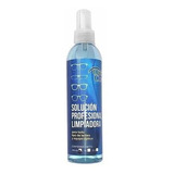 Liquido Para Limpiar Lentes, Celulares, Etc Opticlear,250 Ml