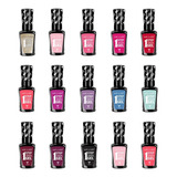 Wet N Wild Kit 15 Piezas 1 Step Wonder Esmalte De Uñas