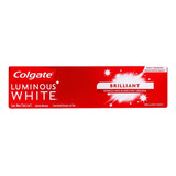 Pasta Dental Colgate Luminous White Brilliant 75ml