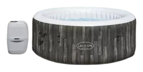 Jacuzzi Hidromasaje Spa Inflable Bahamas Lay-z 40º Bestway C