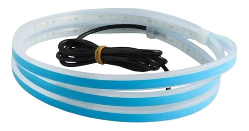 Tira Luz Led Para Capó Auto Barra Led 12v