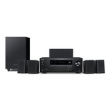 Teatro En Casa Onkyo Ht-s3910 Negro 5.1 Canales Dolby Atmos