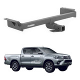 Tiron Jalon Arrastre Toyota Hilux 2016 - 2023 Go Rhino Clas3