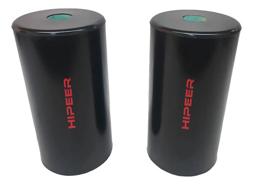 2 Rodillos Para Gimnasio De 20 X 10 X 1