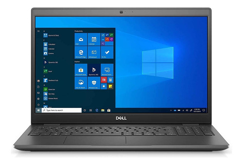 Laptop Dell 3510 Core I5 De 10ma Ram 8gb 240gb Ssd Win 10