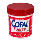 Crema Cofal Fuerte - 4.2 Onzas - 120 Gramos - Crema Para Ali