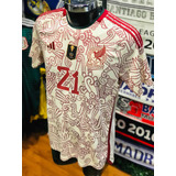 Jersey México,22/23,visita,adidas, Talla L,#21 Cesar Huerta.