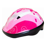 Casco Liviano Kids Skate Bici Roller Peces Oceano Protección