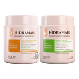 Kit Massagem Lipodetox Slimdetox Gordura Celulite Hidramais