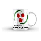 Caneca Tecnólogo Em Cafeicultura