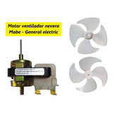 Motor Ventilador Nevera Mabe - General Electric 115 V - 10 W