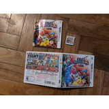 3ds Juego Super Smash Bros 3ds Americano Nintendo Original