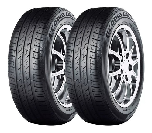 Kit X2 Neumáticos Bridgestone 185 65 R15 88h Ecopia Ep150