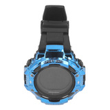 Reloj Deportivo Digital Para Hombre Con Pantalla Led Grande