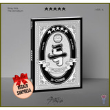 Stray Kids 3rd Full Album - 5 Star Original Versión A