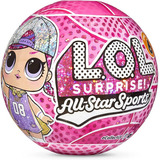 L.o.l. Surprise! Muñeca Moda Baloncesto All Star Sports