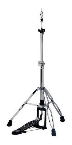 Soporte De Hihat Con Pedal Reforzado Parquer Cod. 91001