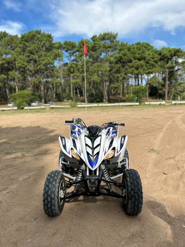 Yamaha Raptor 350r 2012 Impecable!!!