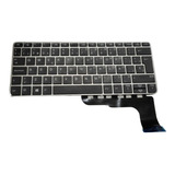 Teclado Hp Elitebook 725 G3 G4 820 G3 G4 828 G3 G4 Español