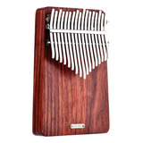 Kalimba Lingting K17a Portátil 17 Teclas [u]