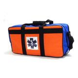 Bolsa Para Resgate Azul Com Laranja P