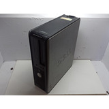 Gabinete Dell Optiplex 320 1gb Intel Celeron Ddr2