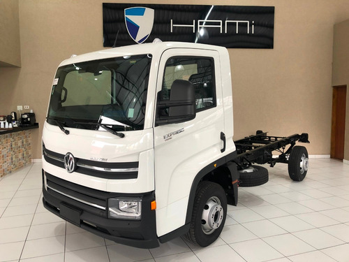 VW DELIVERY EXPRESS 0KM CITY CHASSI 