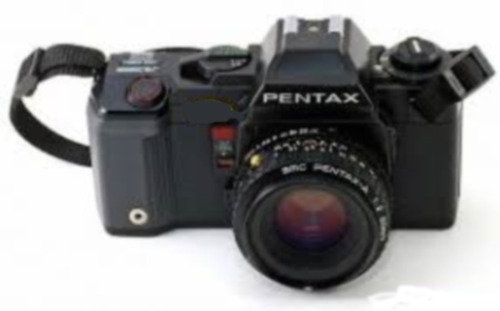 Câmera Analógica Pentax A3000