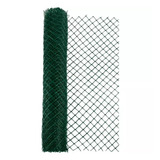 Malla 5011 1.5mt Recubierta Pvc Verde (rollo 25mt) Bighouse