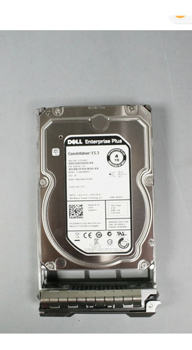 Dell Equallogic 4tb Sas 7.2k 3.5  Drmyh 0drmyh 