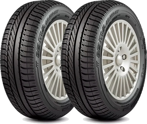 Kit De 2 Neumáticos Fate Sentiva Ar-360 P 185/65r14 86 H