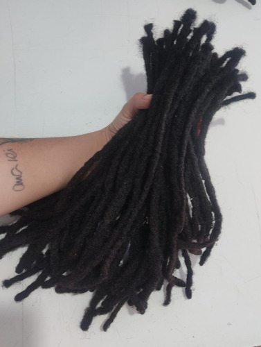 Dread - Cabelo Humano