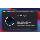 Mac Mini 2018 (32 Gb Ram Y 256 Gb De Memoria Interna)