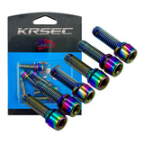 Tornillos Krsct Para Potencia M5 18mm Tornasol 