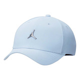 Gorra Jordan Brand Rise Cap Mtl-azul Claro