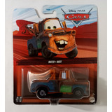 Mate Cars Metal 2 Disney Pixar Mattel