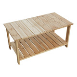 Lokatse Home - Sillas De Madera Estilo Adirondack Para Exte. Color Natural