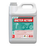 Amonio Cuaternario Desinfectante Bacter-action X 5l