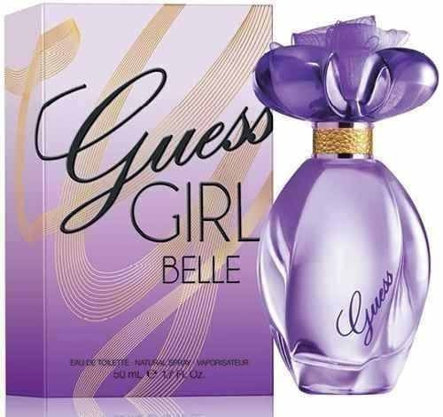 Guess Girl Belle Edt 100ml Dama - Perfumezone