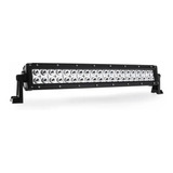 Barra Led 4x4 120w 40 Led 60cm Recta Camioneta Camion Agro