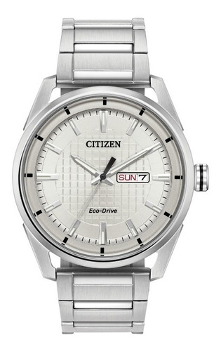 Citizen Cto Drive Silver Stainless Aw0080-57a 