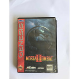 Mortal Kombat || Sega Genesis Original