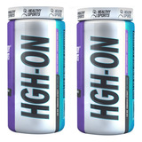 X2 Hgh Advance *60 Healthy América Horm De Crecimiento