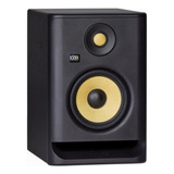 Monitores De Estudio Krk Rokit 5 G4 Par Color Negro 220v