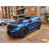 Ford Explorer St 3.0 Biturbo 2021