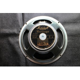 Parlante Guitarra Celestion G12 Heritage Uk Marshall Inglés 