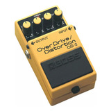 Pedal Boss Os2 Overdrive / Distorsion