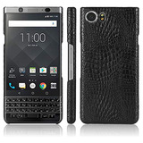 Funda Para Blackberry Keyone Negro Pu Piel Sintetica